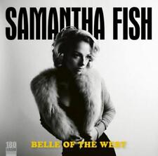 Samantha Fish Belle Of The West (vinyl) 12