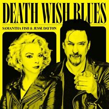 Samantha,jesse Dayton Fish - Death Wish Blues (vinyl) Vinyl Lp Neuf