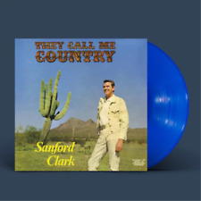 Sanford Clark They Call Me Country (vinyl)