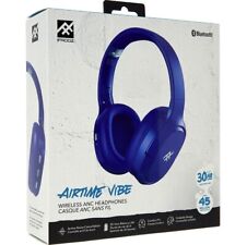 Sans Fil Anc Over-earphone Ifrogz Bluetooth Stéréo Contrôle Volume Micro Casque