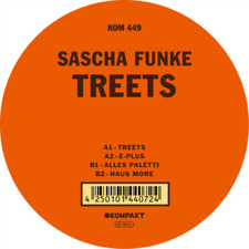 Sascha Funke Treets (vinyl) 12