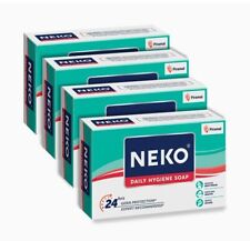 Savon D'hygiène Quotidienne Neko 100 G (paquet De 4)