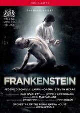 Scarlett:frankenstein (dvd)
