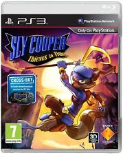 Scee Sly Cooper: Dieren In Tijd (sony Playstation 3)