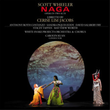 Scott Wheeler Scott Wheeler: Naga (cd) Album
