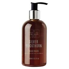 Scottish Fine Soaps Silver Buckthorn Hand Wash Twin Pack