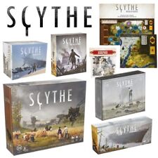 Scythe Board Jeu ,expansions & Accessoires Stonemaier Games