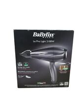 Sèche Cheveux Babyliss Pro Light 2100w Ionic
