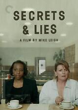 Secrets & Lies (the Criterion Collection) (dvd) Marianne Jean-baptiste