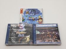 Sega Dreamcast | Quake 3 Arena + Wind And Water + Virtua Fighter 3 | Neuf Sealed