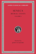 Seneca Moral Essays, Volume I (relié) Loeb Classical Library