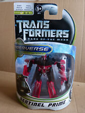 Sentinel Prime - Cyberverse - Transformers Dark Of The Moon - Hasbro 2011