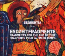 Sequentia Endzeitfragmente: Fragments For The End Of Time (cd) Album