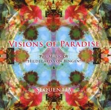 Sequentia Visions Of Paradise - Music Of Hildegard Von Bingen (cd)