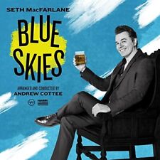 Seth Macfarlane Blue Skies Lp Vinyl 4519615 New
