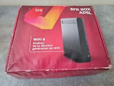 Sfr Box 8 Modem Routeur - Sfr Nb8 Wifi 6 - Model Algl1-alb-r0