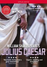 Shakespeare:julius Caesar (dvd) George Irving Tom Mckay Luke Thompson Sam Cox