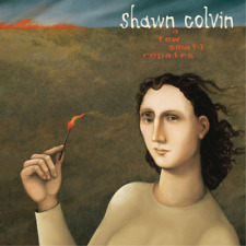 Shawn Colvin A Few Small Repairs (vinyl) 20th Anniversary 12