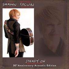 Shawn Colvin Steady On (30th Anniversary Acoustic Edition) Lp Vinyl New