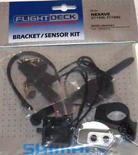 Shimano Nexave Flight Deck Computer Sensor Kit Only New!