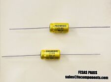 Sic-safco Promisic Co31 Capacitors 10µf 100vcc (10pcs)
