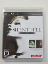 Silent Hill Hd Collection Sony Playstation 3 (ps3) Usa Jeu En Francais (neuf - 