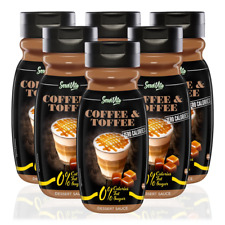 Sirop Coffee Toffee Servivita Boite De 6