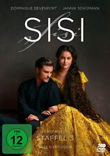 Sisi - Staffel 3 (alle 6 Teile) (filmjuwelen) (dvd) Devenport Dominique Schümann