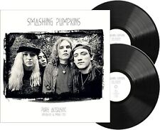 Smashing Pumpkins 'pure Acoustic- Unplugged 1993' 2lp Vinyle Noir-nouveau/scellé
