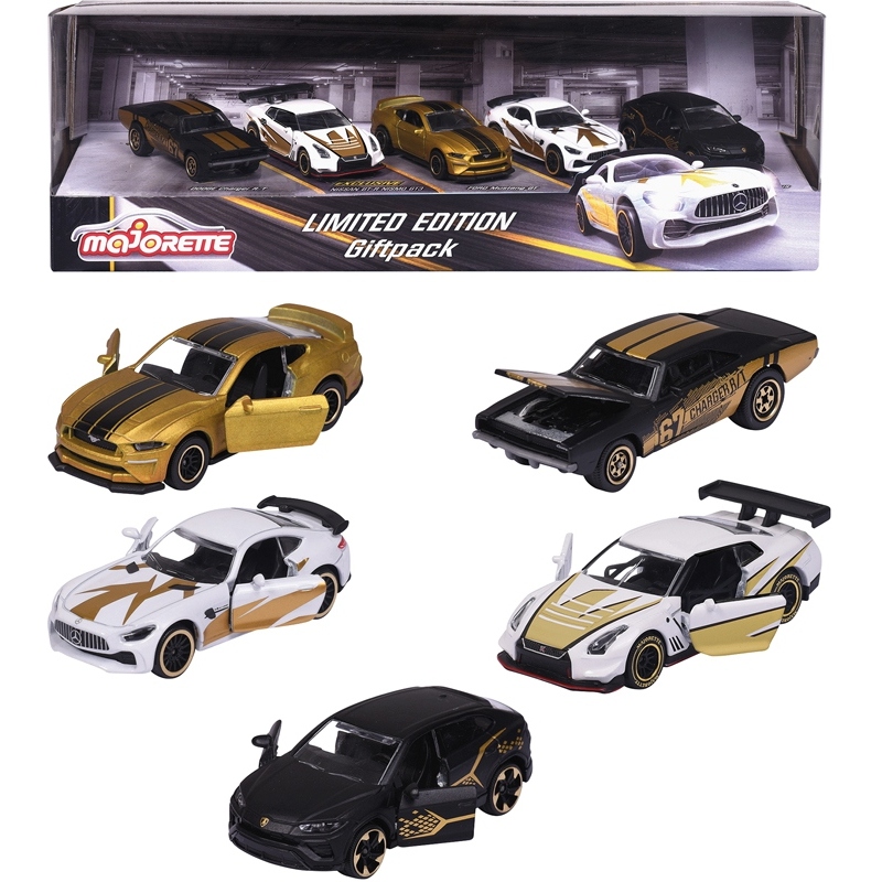 smoby jeux de 5 voitures gold vein giftpack