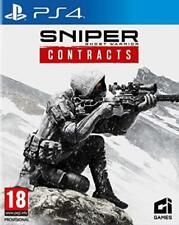 Sniper Ghost Warrior Contracts Ps4 Neuf
