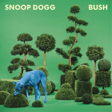 Snoop Dogg Bush (vinyl) 12
