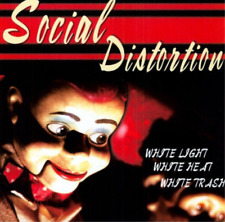 Social Distortion White Light, White Heat, White Trash (vinyl) 12