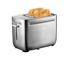 Solis Sandwich Toaster 2 Fentes 1635w Petit Pain Chaud Fonction De Décongélation
