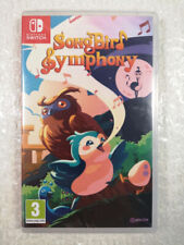 Songbird Symphony Switch Euro New (game In English/fr/de/es)