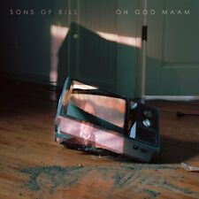 Sons Of Bill - Oh God Ma'am Cd Neuf 