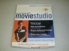 Sony Pictures Digital - Screenblast Movie Studio - Retail Box. Software Sealed