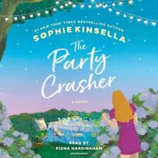 Sophie Kinsella The Party Crasher (cd)