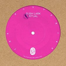Souvenirs Bush Lark Ritual 7 Inch Vinyl Ftn011 New