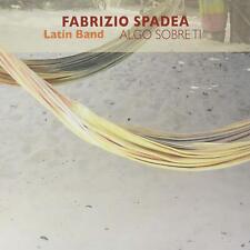 Spadea Fabrizio Latin Band Algo Sobreti (vinyl)