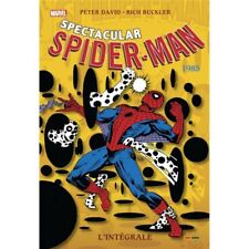 Spectacular Spider-man Integrale T40 1985--panini--integrale