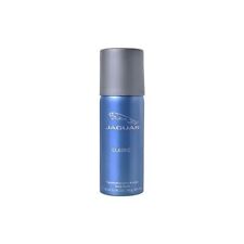 Spray Déodorant Classique Jaguar - Pour Hommes (150 Ml) (paquet De 2)