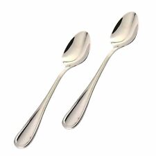 Stainless Steel Dinner Spoon, Flatware Set 'atlant' For (2)
