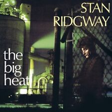 Stan Ridgway - Big Heat+6 Bonus Tracks Cd Neuf