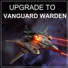 Star Citizen - Ship Upgrade To Aegis Vanguard Warden - Ccu Selection