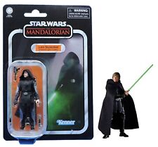Star Wars Tvc Luke Skywalker The Mandalorian Vc264 Figurine 10cm Hasbro