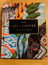 Starbucks Coffee Stories Art And Coffee Book