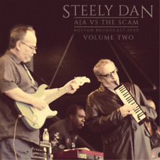 Steely Dan Aja Vs The Scam: Boston Broadcast 2001 - Volume 2 (vinyl) 12