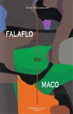 Sten Johansson Falaflo En Maco (originala Romano En Esperanto) (poche)