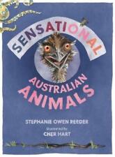 Stephanie Owen Reeder Sensational Australian Animals (relié)